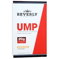 Beverly International UMP High Protein Bar 12 bars