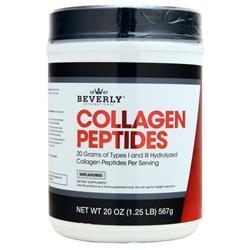 Beverly International Collagen Peptides Unflavored 567 grams