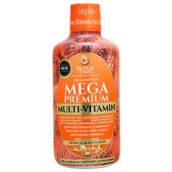 Tropical Oasis Mega Premium Multi-Vitamin Liquid Tropical Blast 32 fl.oz