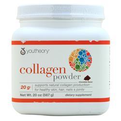YouTheory Collagen Powder Chocolate 20 oz