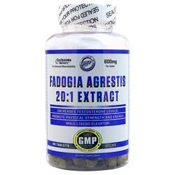 Hi-Tech Pharmaceuticals Fadogia Agrestis 20:1 Extract (600mg) 90 tabs