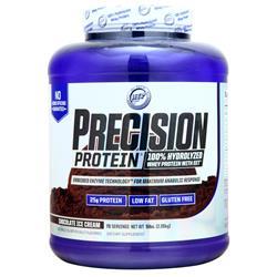 Hi-Tech Pharmaceuticals Precision Protein Chocolate Ice Cream 5 lbs