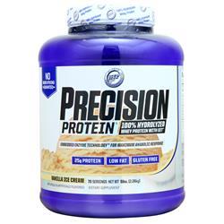 Hi-Tech Pharmaceuticals Precision Protein Vanilla Ice Cream 5 lbs