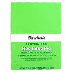 Barebells Protein Bar Key Lime Pie 12 bars