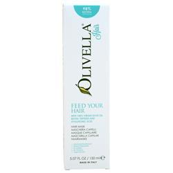 Olivella Olive Oil Hair Mask - Feed Your Hair 5.07 fl.oz