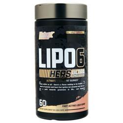 Nutrex Research Lipo-6 Hers Ultra Concentrate 60 lcaps