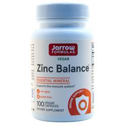 Jarrow Zinc Balance 100 vcaps