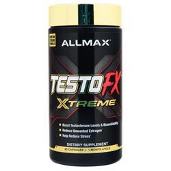 Allmax Nutrition TestoFX Xtreme 90 caps