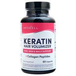 Neocell Keratin Hair Volumizer 60 caps
