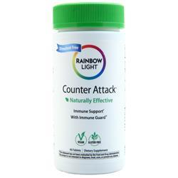 Rainbow Light Counter Attack 90 tabs
