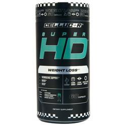 Cellucor SuperHD Fat Burner 60 caps