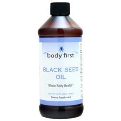 Body First Black Seed Oil 16 fl.oz