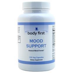 Body First Mood Support 120 vcaps