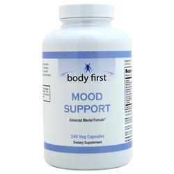 Body First Mood Support 240 vcaps