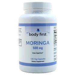 Body First Moringa 120 vcaps