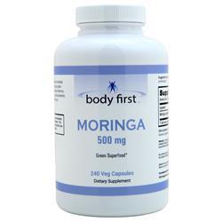 Body First Moringa 240 vcaps
