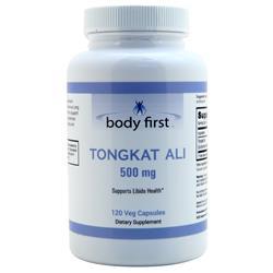 Body First Tongkat Ali (500mg) 120 vcaps