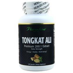 Paradise Herbs Tongkat Ali (250mg) 180 caps
