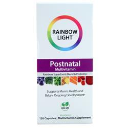 Rainbow Light Postnatal Multivitamin 120 caps