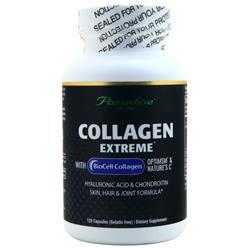 Paradise Herbs Collagen Extreme 120 caps