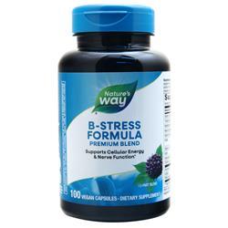 Natures Way B-Stress Formula 100 vcaps