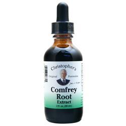 Christophers Original Formulas Comfrey Root Extract 2 fl.oz