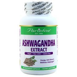 Paradise Herbs Ashwagandha Extract (250mg) 180 vcaps