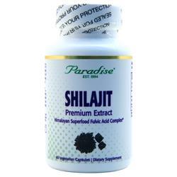 Paradise Herbs Shilajit Extract (250mg) 60 vcaps
