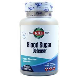 KAL Blood Sugar Defense 60 tabs