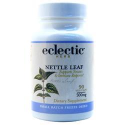 Eclectic Institute Nettle Leaf (300mg) 90 vcaps