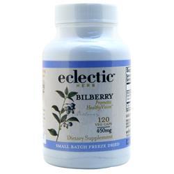 Eclectic Institute Bilberry 120 vcaps