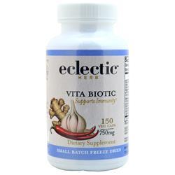 Eclectic Institute Vita Biotic 150 vcaps