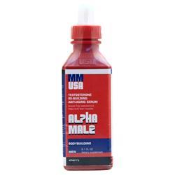 MMUSA Alpha Male Testosterone Re-Building Anti-Aging Serum Cherry 5.1 fl.oz