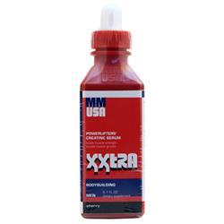 MMUSA XXTRAA Powerlifters Creatine Serum Cherry 5.1 fl.oz