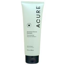 Acure Shampoo Vivacious Volume - Mint & Echinacea 8 fl.oz