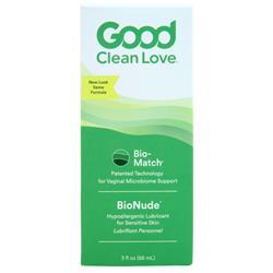 Good Clean Love BioNude Ultra Sensitive Personal Lubricant 3 fl.oz