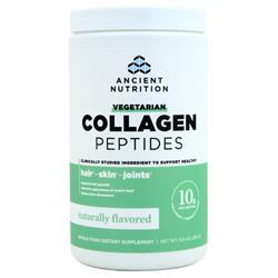 Ancient Nutrition Vegetarian Collagen Peptides Powder Naturally Flavored 280 grams