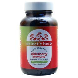 Eclectic Institute Elderberry Immune 90 vcaps
