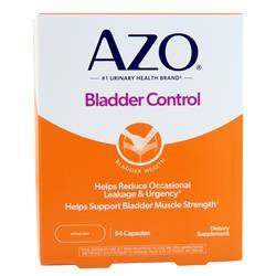 i-Health AZO Bladder Control 54 caps