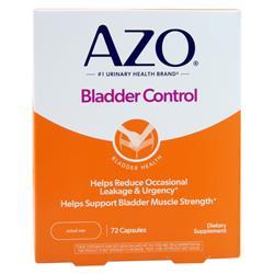 i-Health AZO Bladder Control 72 caps