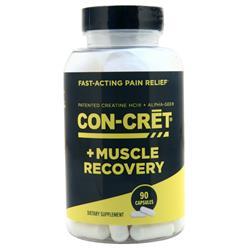 Con-Cret + Muscle Recovery 90 caps