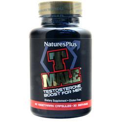 Natures Plus T MALE 60 vcaps
