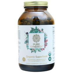 Pure Synergy Organic Superfood 270 caps