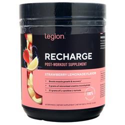 Legion Supplements Recharge Post-Workout Strawberry Lemonade 552 gr