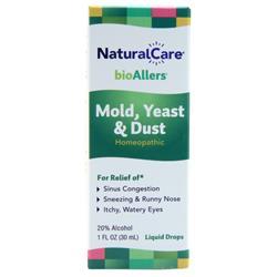 Natural Care BioAllers Mold, Yeast & Dust 1 fl.oz