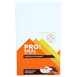 ProBar Meal On-the-Go Bar Chocolate Coconut 12 bars