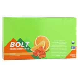 ProBar BOLT - Organic Energy Chews Orange 12 pack