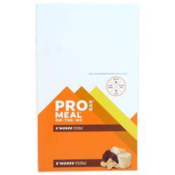 ProBar Meal On-the-Go Bar Smores 12 bars