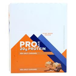 ProBar Protein Bar Sea Salt Caramel 12 bars