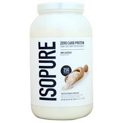 Natures Best Isopure Unflavored (Zero Carb) 3 lbs